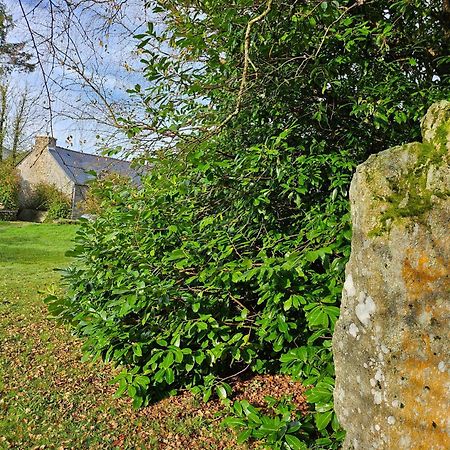 Villa Moulin De Kerstrat à Brennilis Extérieur photo