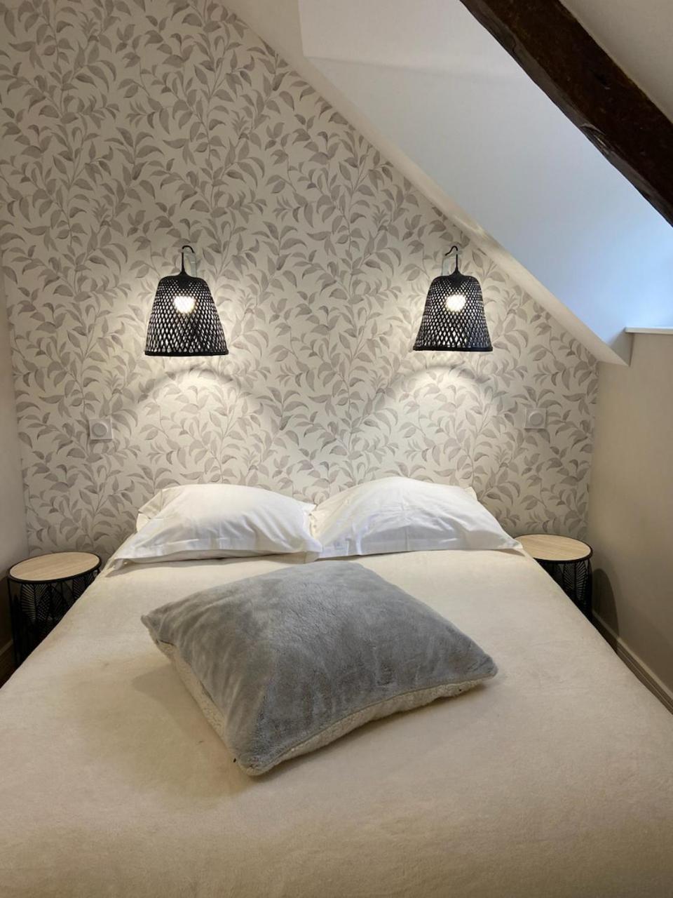 Villa Moulin De Kerstrat à Brennilis Extérieur photo
