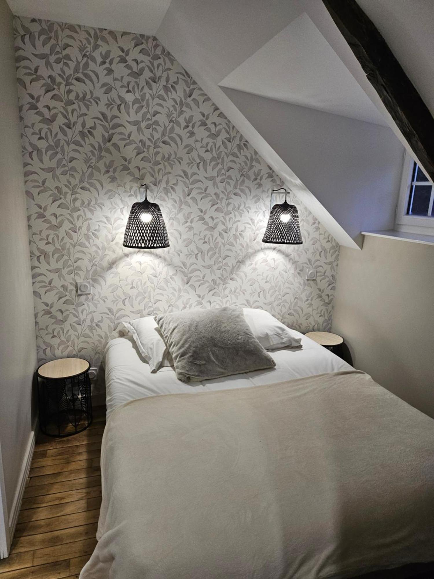 Villa Moulin De Kerstrat à Brennilis Extérieur photo